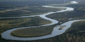 Where all rivers meet in Pakistan?